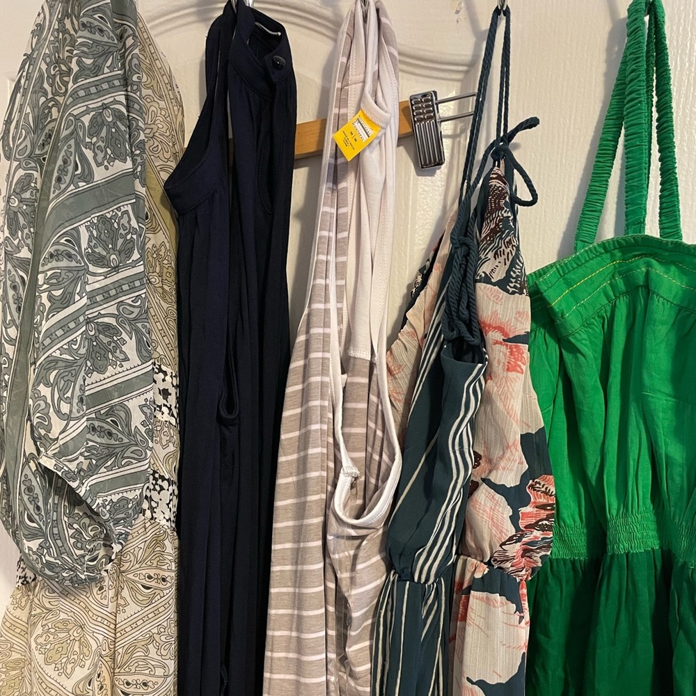 5 Summer dresses for one price